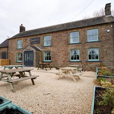 Peak District, The Greyhound Inn, Warslow Circa 1750 Esterno foto
